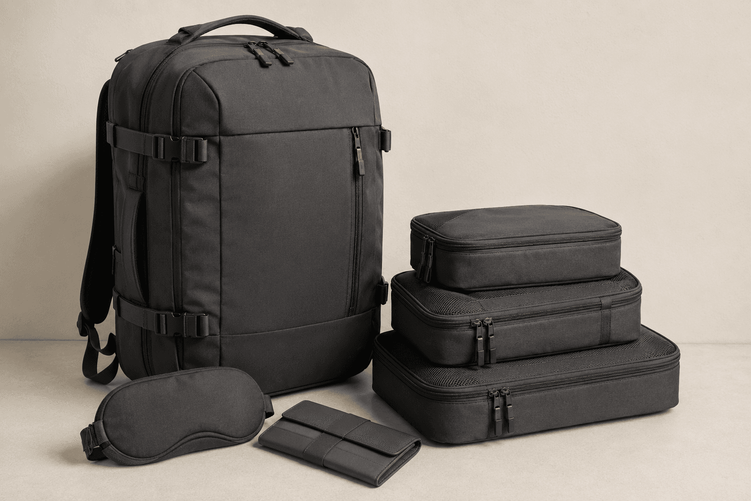 Carry-On Traveler Set