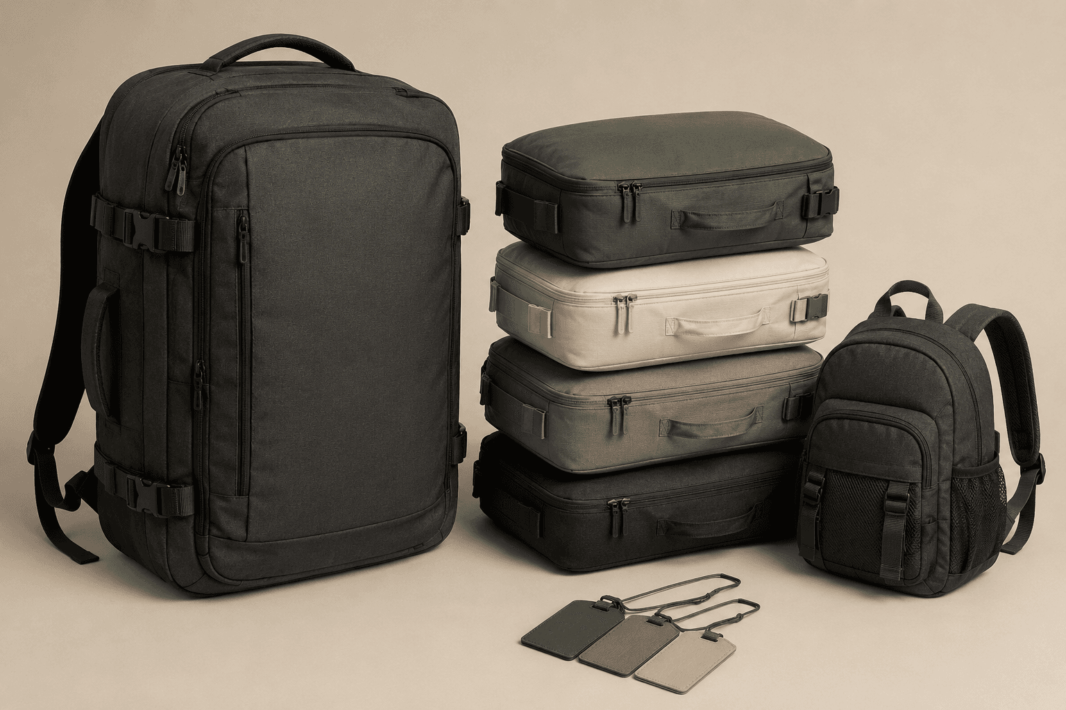 Family Travel Set