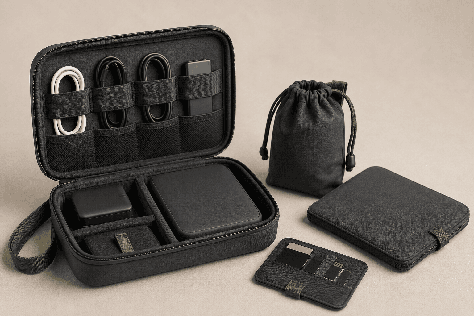 Tech Organizer Kit
